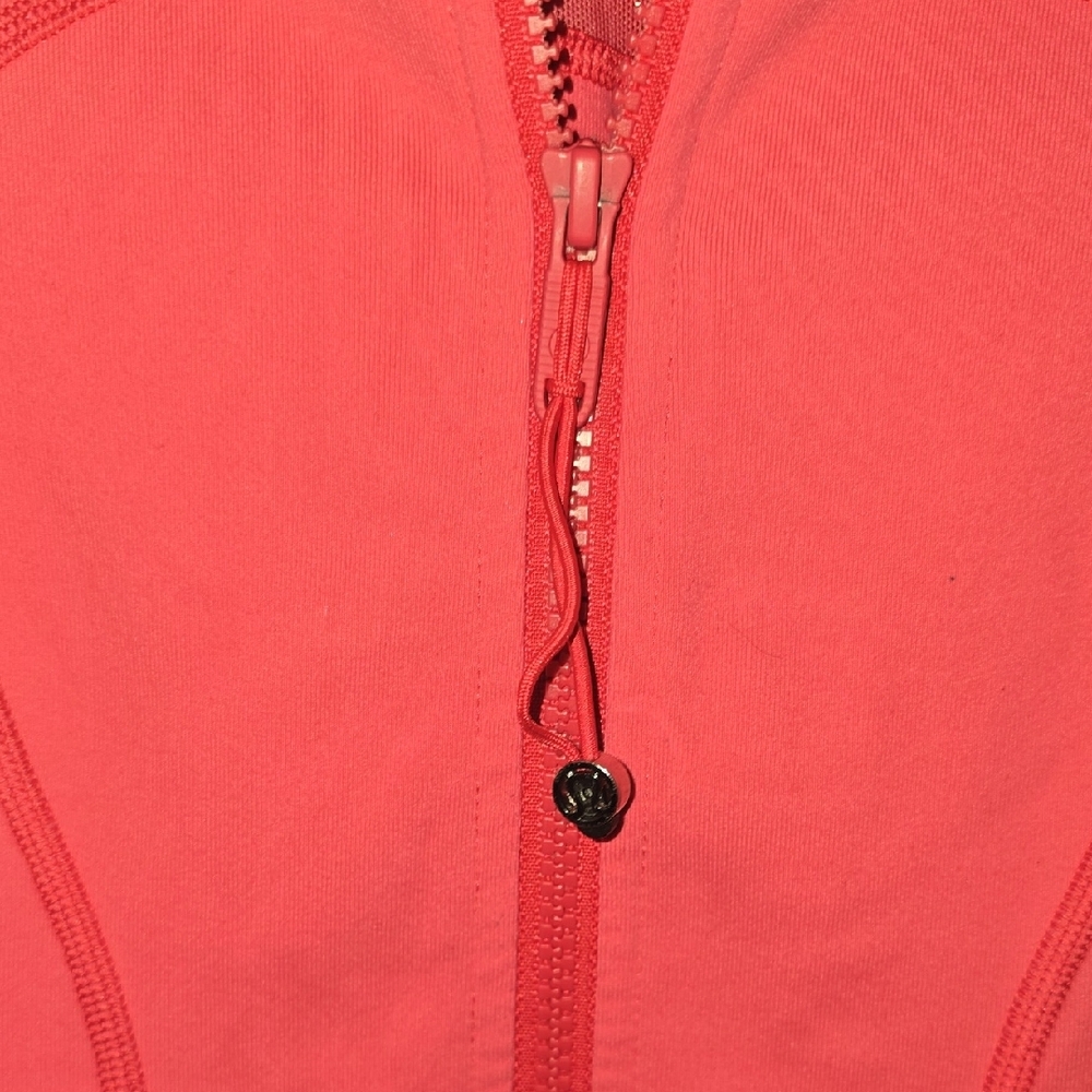 lululemon athletica Vibrant Pink Women's Jacket 4. - Picture 4 of 9